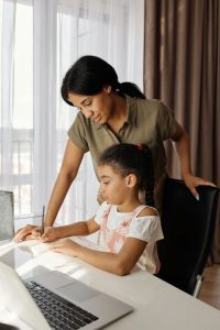 Supporting working parents during lockdown