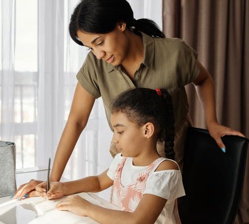 Supporting working parents during lockdown