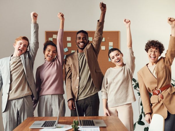 Getting people back to work