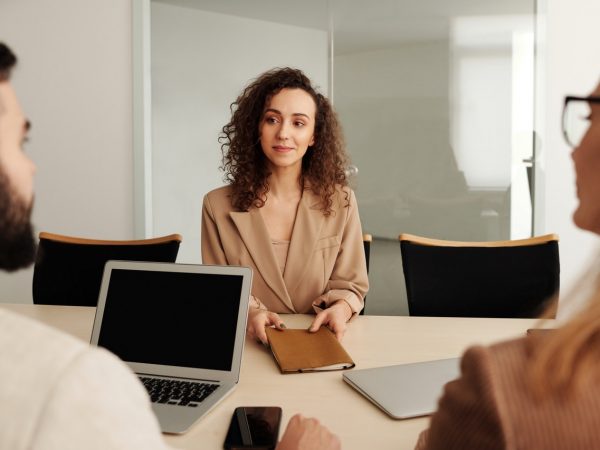 Candidate driven recruitment