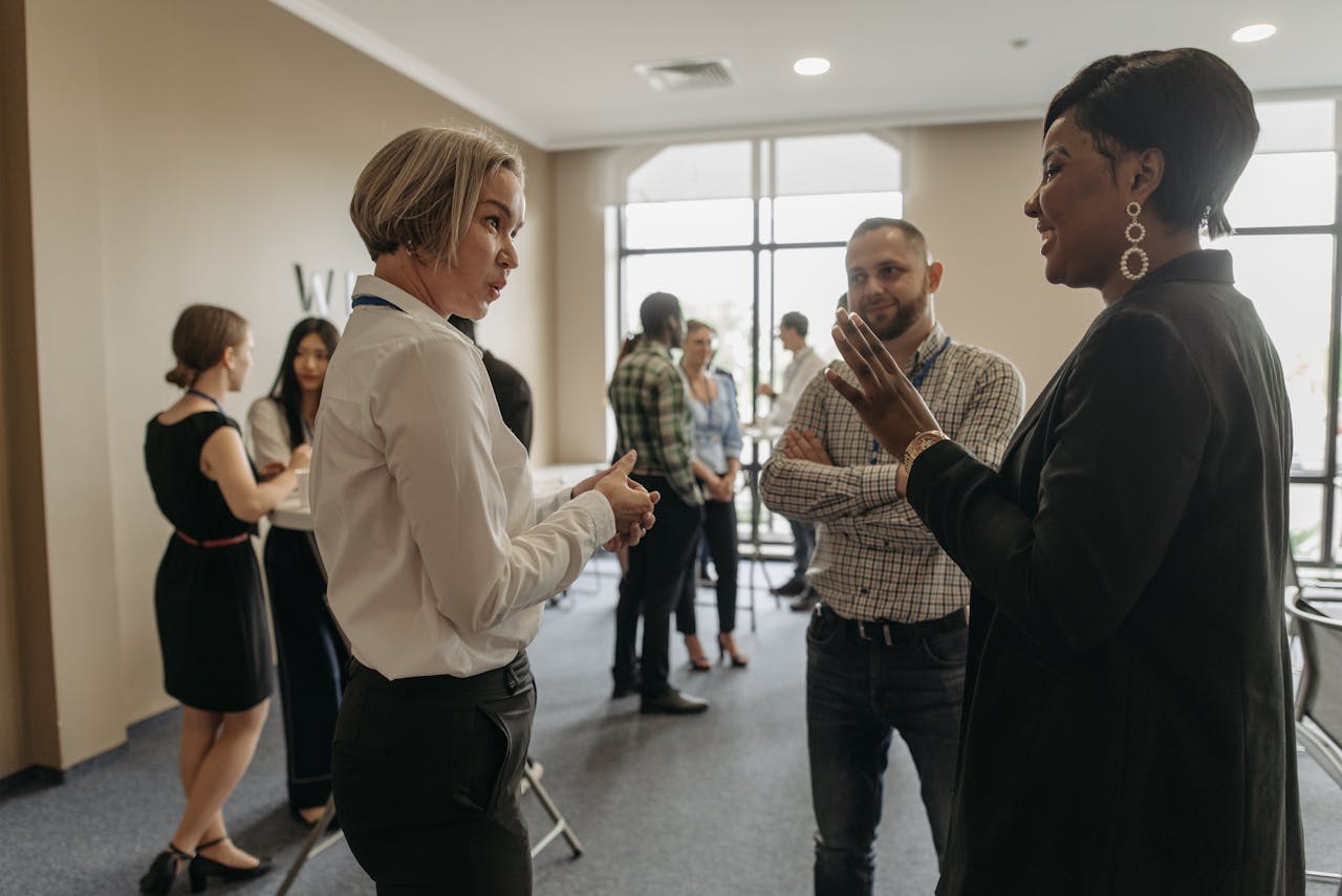 How to better embrace the benefits of networking