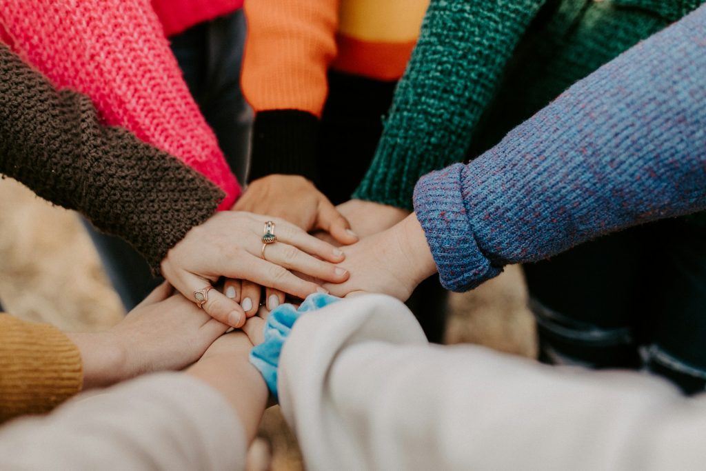 Power of Community - Total Spectrum